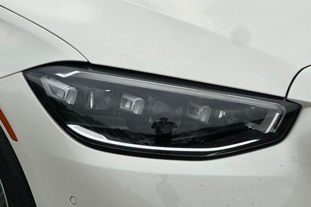 used 2022 Mercedes-Benz S-Class car, priced at $76,000