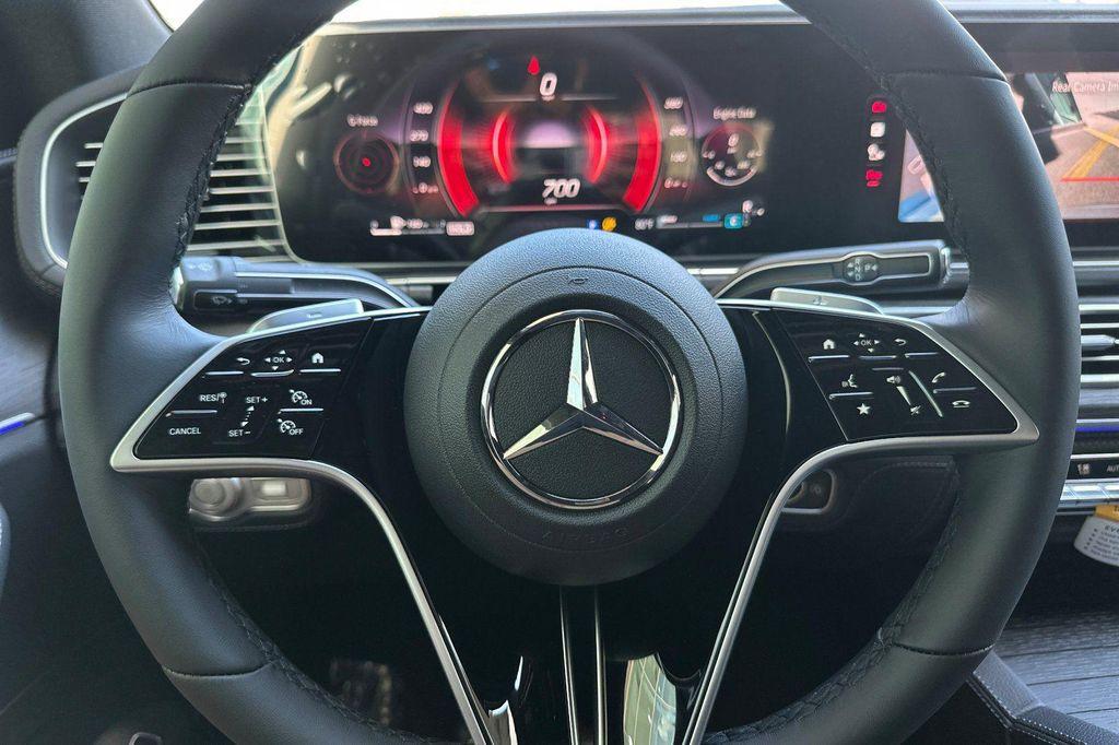 new 2026 Mercedes-Benz GLE 450 car, priced at $88,535