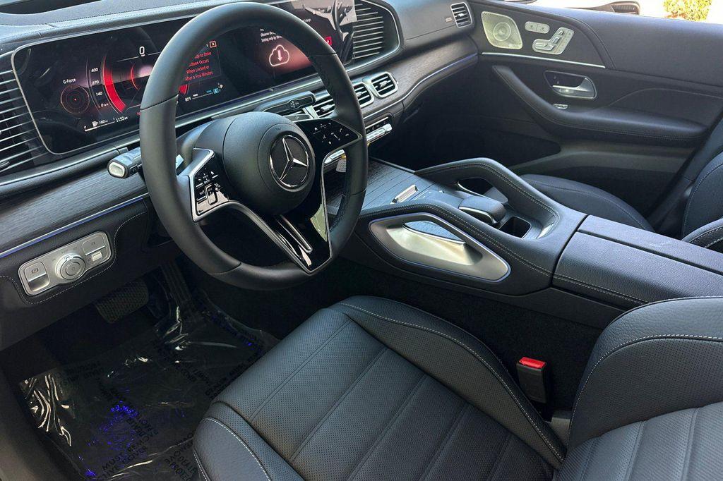 new 2026 Mercedes-Benz GLE 450 car, priced at $88,535