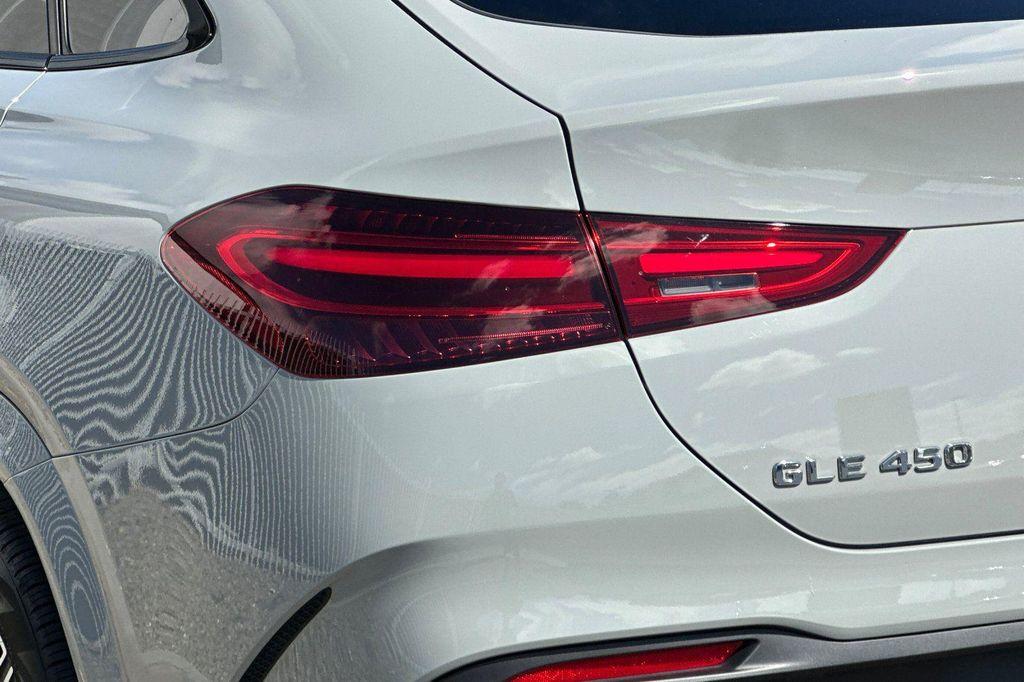 new 2026 Mercedes-Benz GLE 450 car, priced at $88,535