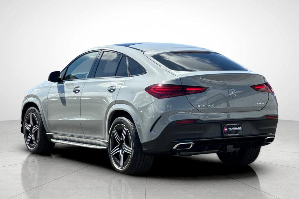 new 2026 Mercedes-Benz GLE 450 car, priced at $88,535