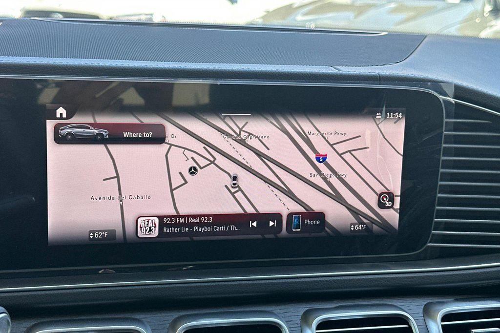 new 2026 Mercedes-Benz GLE 450 car, priced at $88,535