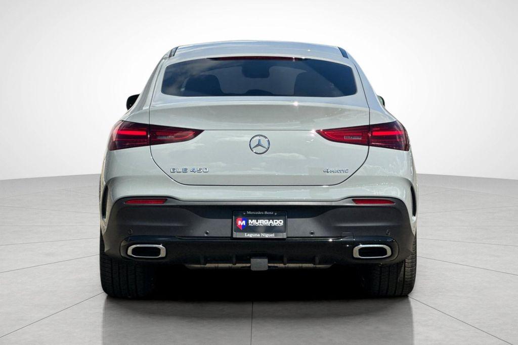 new 2026 Mercedes-Benz GLE 450 car, priced at $88,535