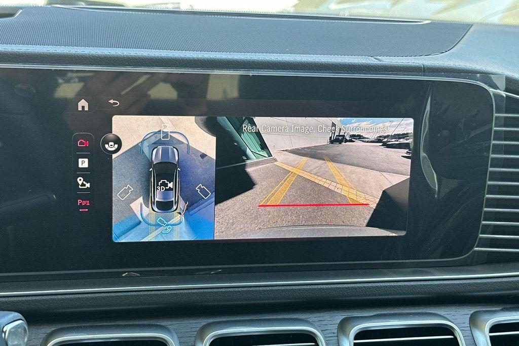 new 2026 Mercedes-Benz GLE 450 car, priced at $88,535