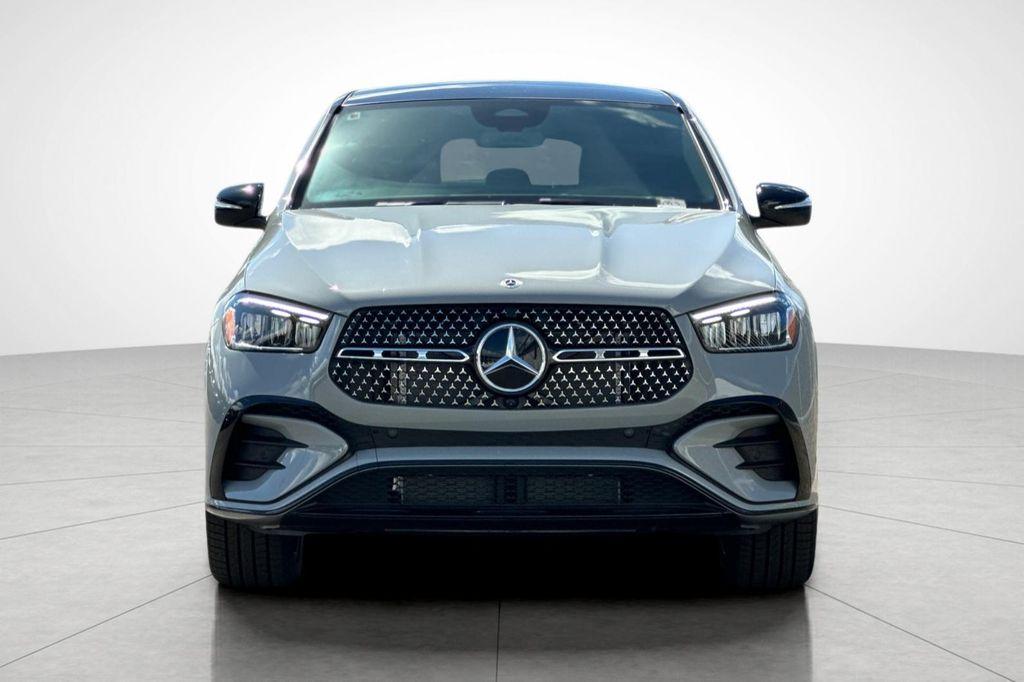 new 2026 Mercedes-Benz GLE 450 car, priced at $88,535
