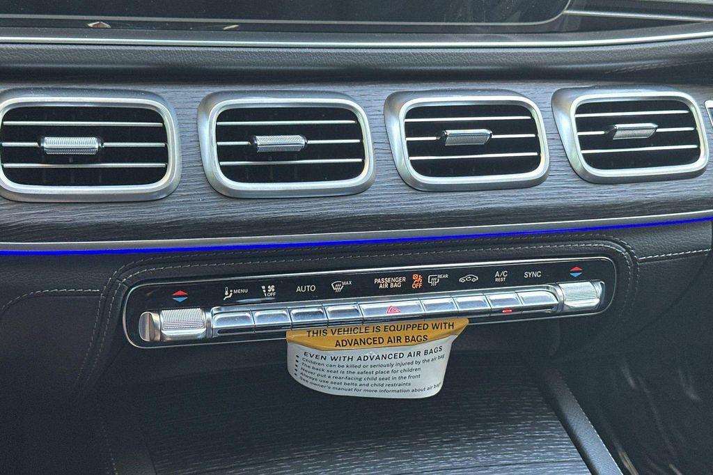 new 2026 Mercedes-Benz GLE 450 car, priced at $88,535