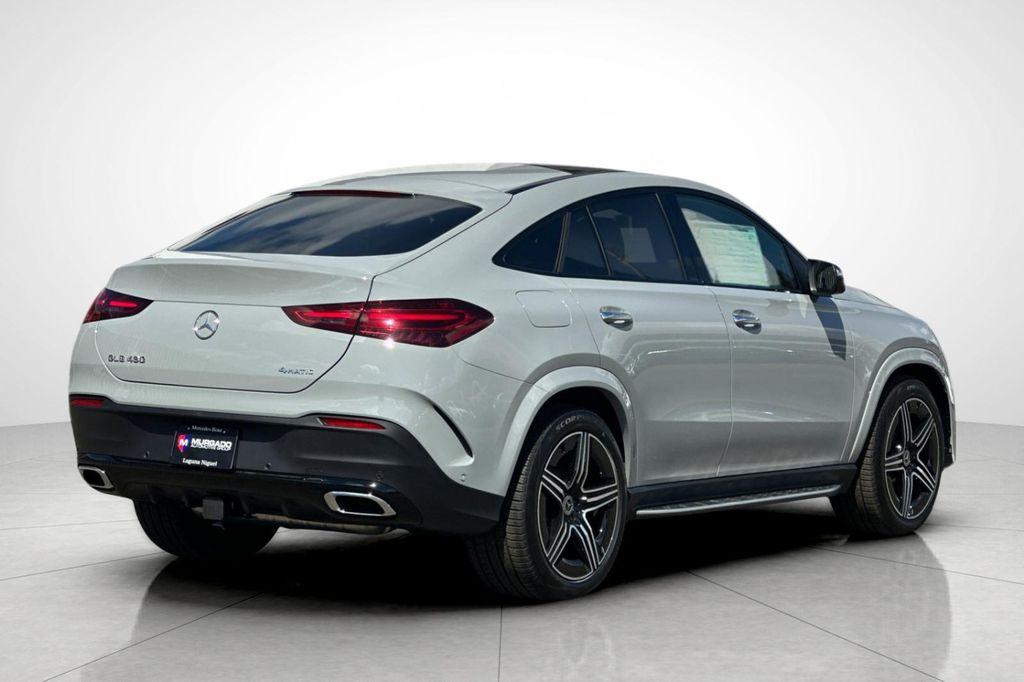 new 2026 Mercedes-Benz GLE 450 car, priced at $88,535