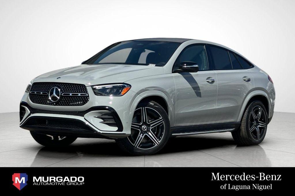 new 2026 Mercedes-Benz GLE 450 car, priced at $88,535