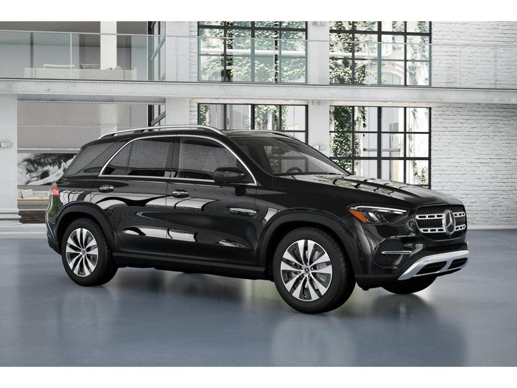 new 2026 Mercedes-Benz GLE 350 car, priced at $65,335