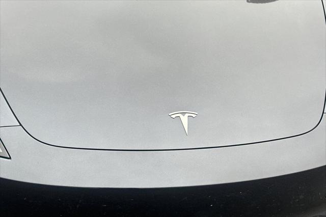 used 2024 Tesla Model 3 car, priced at $32,842