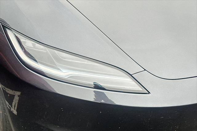 used 2024 Tesla Model 3 car, priced at $32,842