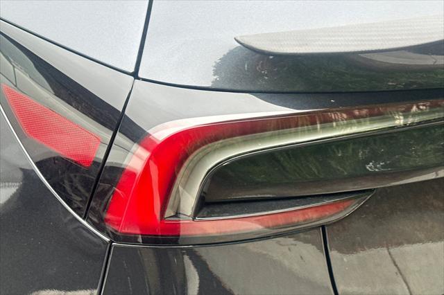 used 2024 Tesla Model 3 car, priced at $32,842