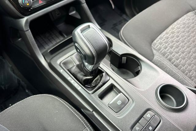 used 2024 Ford Ranger car, priced at $35,150
