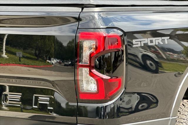used 2024 Ford Ranger car, priced at $35,150