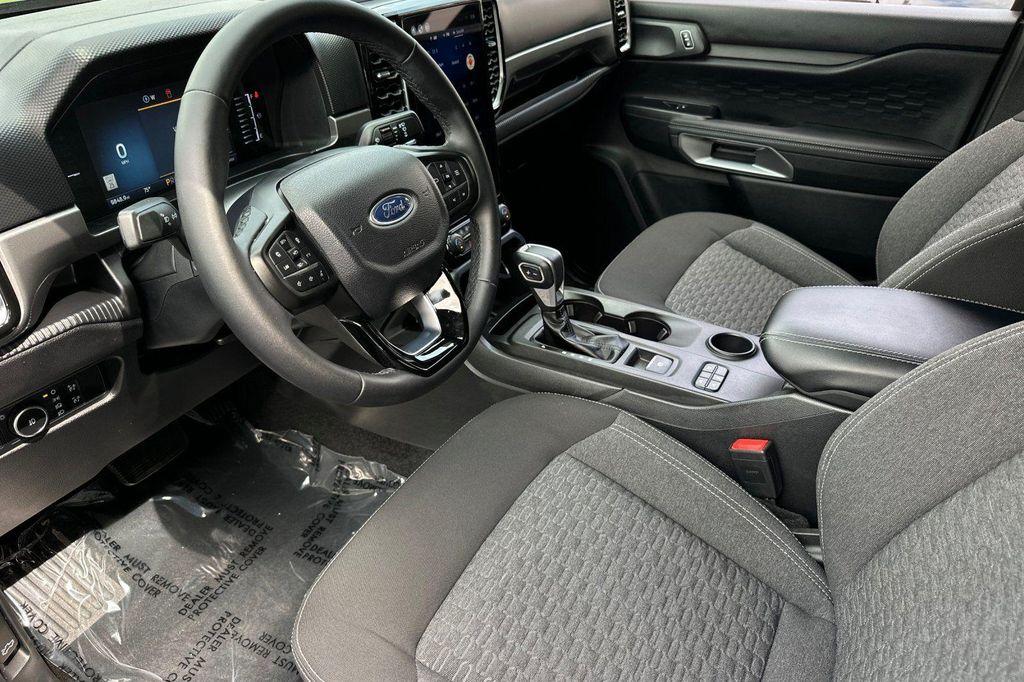 used 2024 Ford Ranger car, priced at $33,500