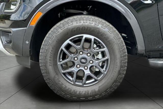 used 2024 Ford Ranger car, priced at $35,150