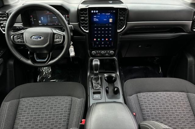 used 2024 Ford Ranger car, priced at $35,150