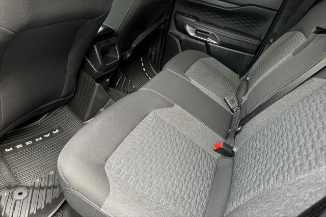 used 2024 Ford Ranger car, priced at $35,150