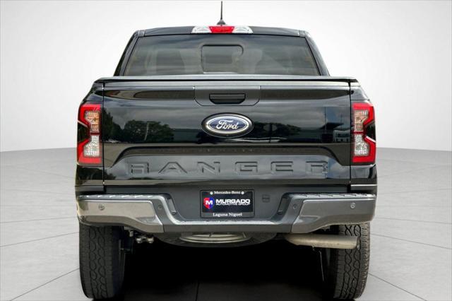 used 2024 Ford Ranger car, priced at $35,150