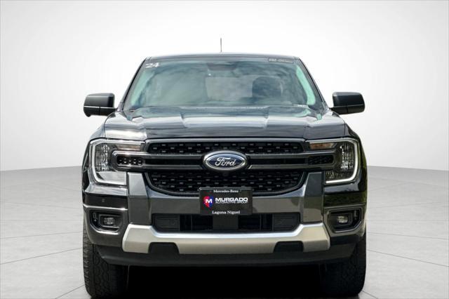 used 2024 Ford Ranger car, priced at $35,150