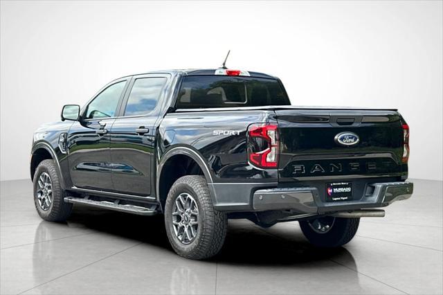 used 2024 Ford Ranger car, priced at $35,150