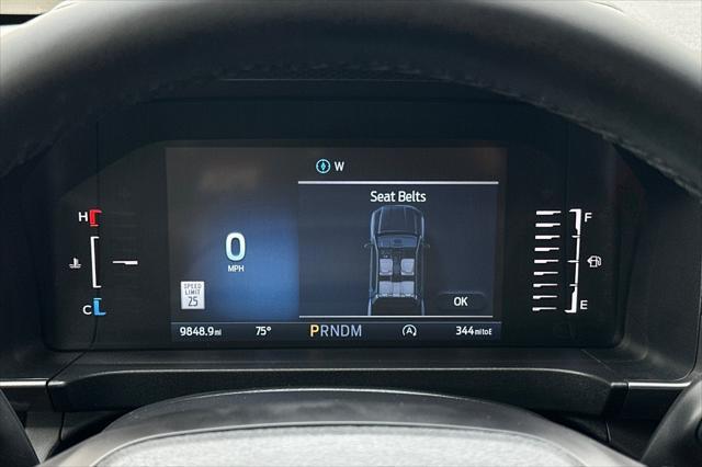 used 2024 Ford Ranger car, priced at $35,150