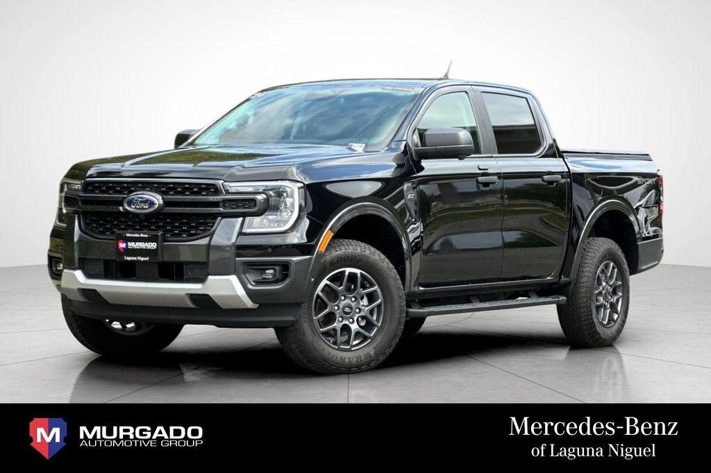used 2024 Ford Ranger car, priced at $34,750