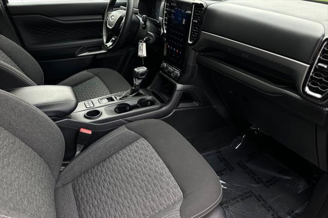 used 2024 Ford Ranger car, priced at $35,150