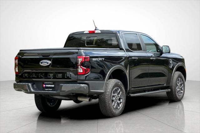 used 2024 Ford Ranger car, priced at $35,150