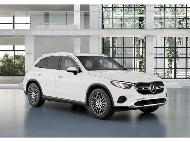 new 2025 Mercedes-Benz GLC 300 car, priced at $51,035