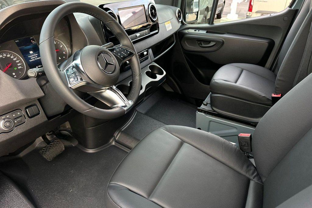 new 2026 Mercedes-Benz Sprinter 2500 car, priced at $67,468