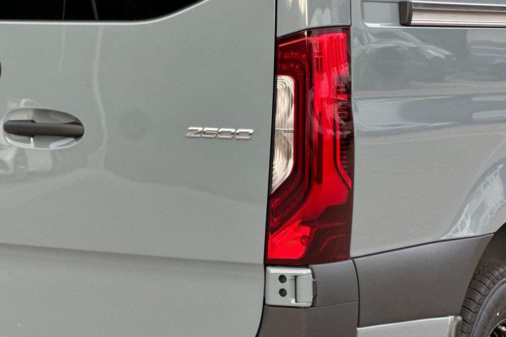 new 2026 Mercedes-Benz Sprinter 2500 car, priced at $67,468