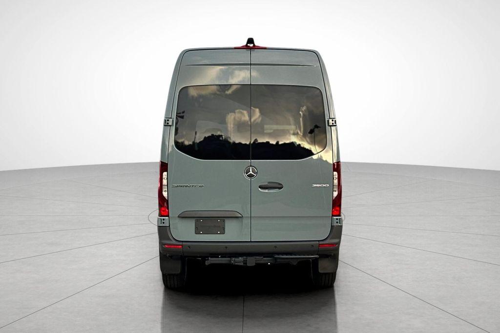 new 2026 Mercedes-Benz Sprinter 2500 car, priced at $67,468