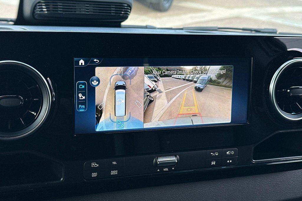 new 2026 Mercedes-Benz Sprinter 2500 car, priced at $67,468