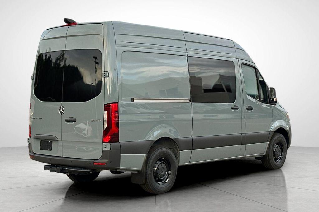 new 2026 Mercedes-Benz Sprinter 2500 car, priced at $67,468