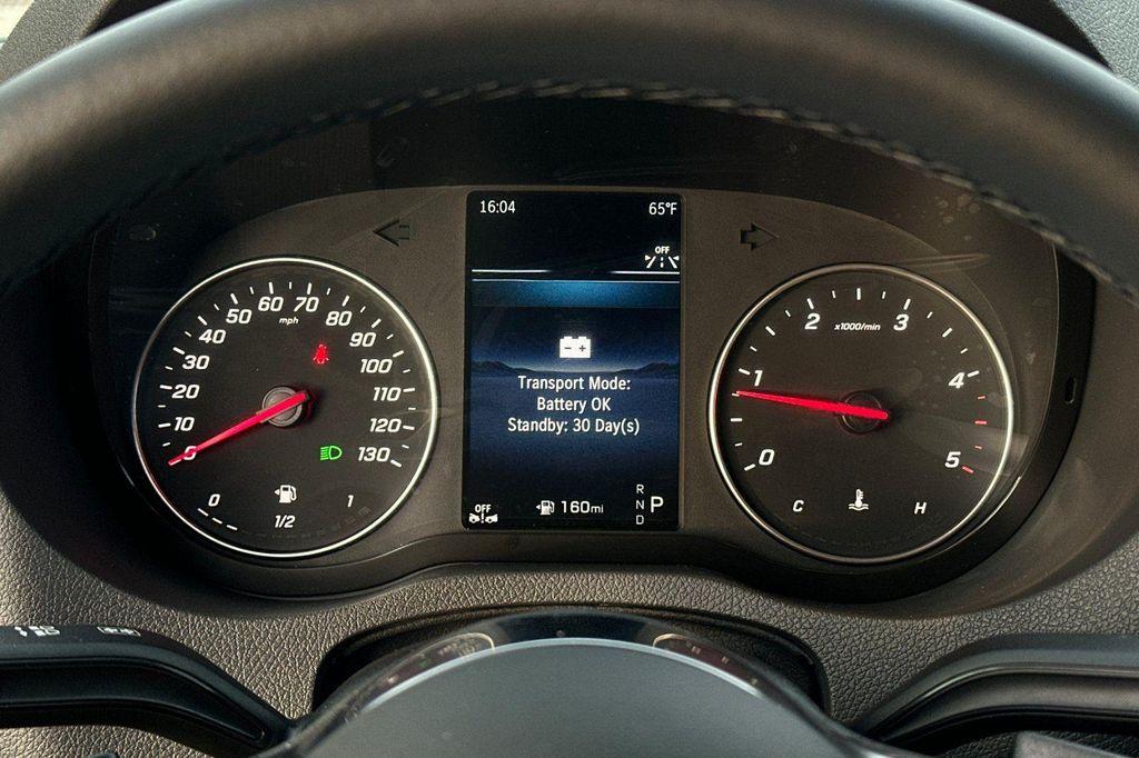 new 2026 Mercedes-Benz Sprinter 2500 car, priced at $67,468