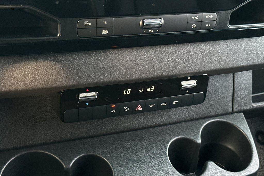 new 2026 Mercedes-Benz Sprinter 2500 car, priced at $67,468