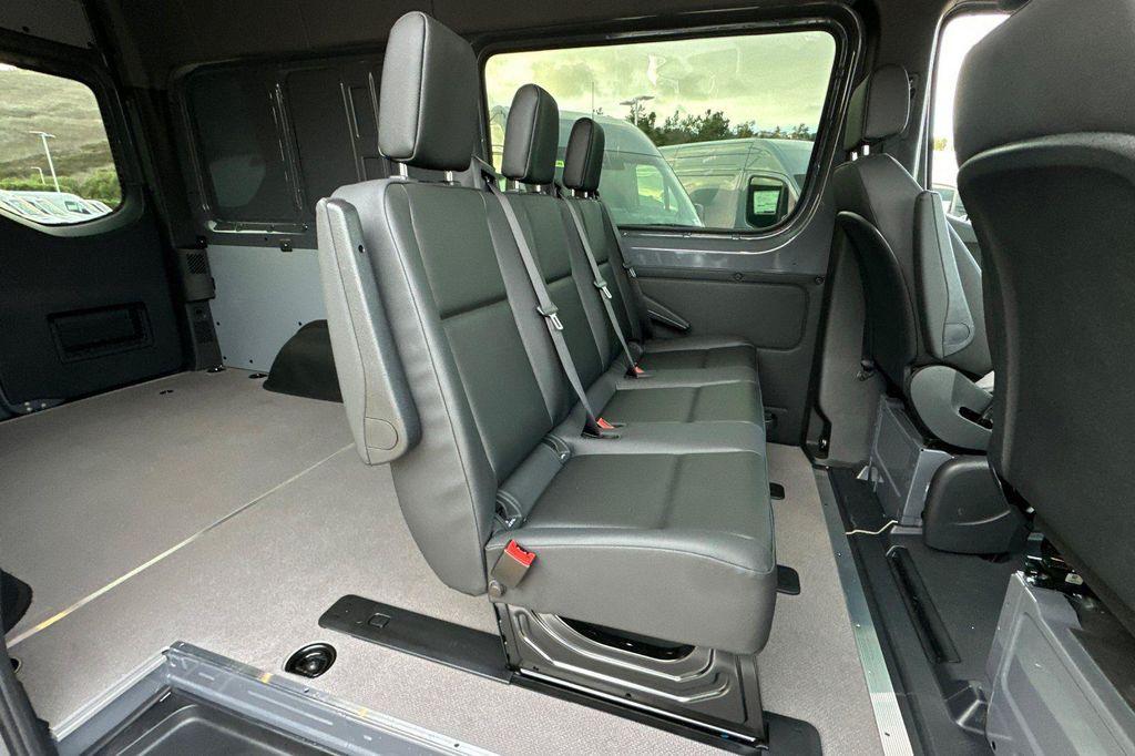 new 2026 Mercedes-Benz Sprinter 2500 car, priced at $67,468