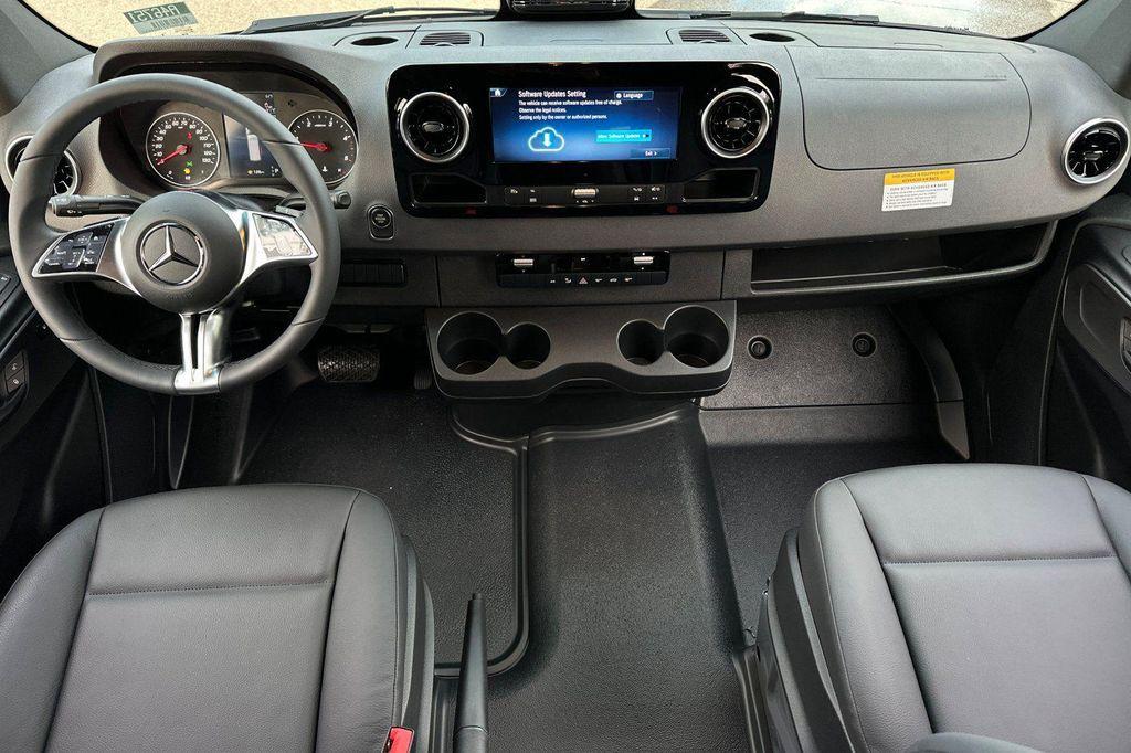 new 2026 Mercedes-Benz Sprinter 2500 car, priced at $67,468