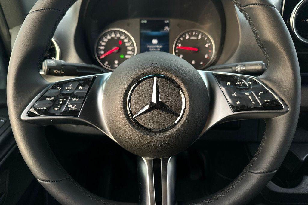 new 2026 Mercedes-Benz Sprinter 2500 car, priced at $67,468