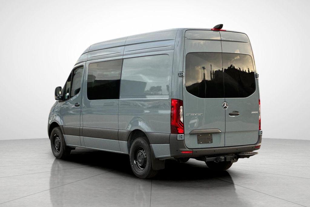 new 2026 Mercedes-Benz Sprinter 2500 car, priced at $67,468