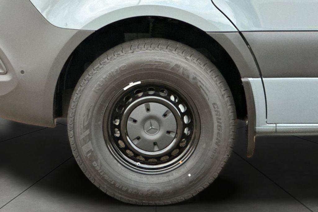 new 2026 Mercedes-Benz Sprinter 2500 car, priced at $67,468