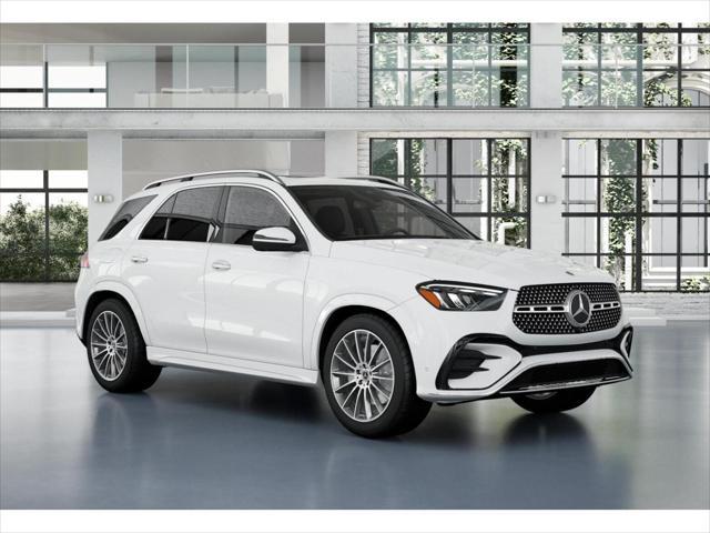 new 2025 Mercedes-Benz GLE 450e car, priced at $79,760