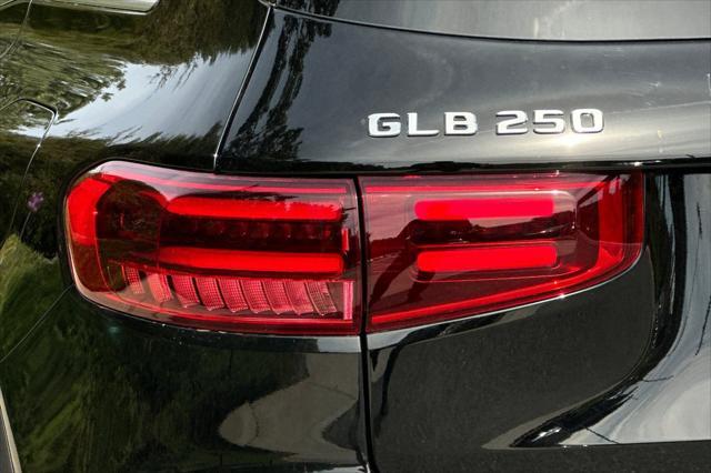 used 2025 Mercedes-Benz GLB 250 car, priced at $45,000