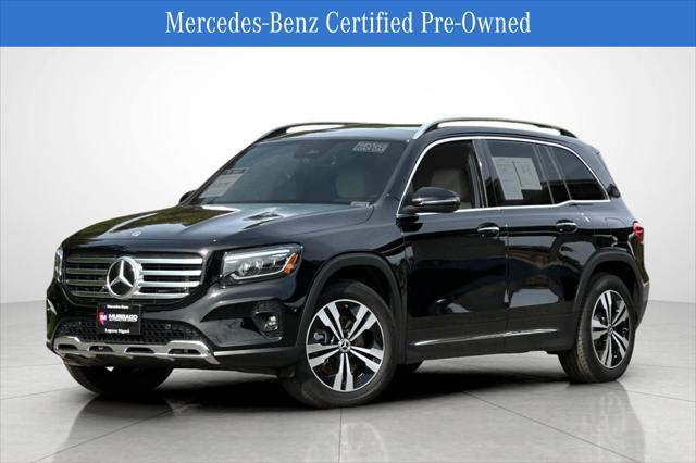 used 2025 Mercedes-Benz GLB 250 car, priced at $45,000