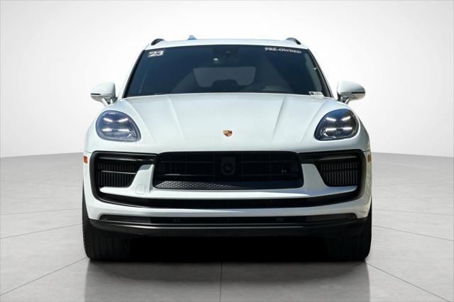 used 2023 Porsche Macan car, priced at $65,900