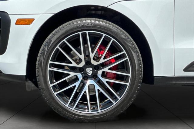 used 2023 Porsche Macan car, priced at $65,900
