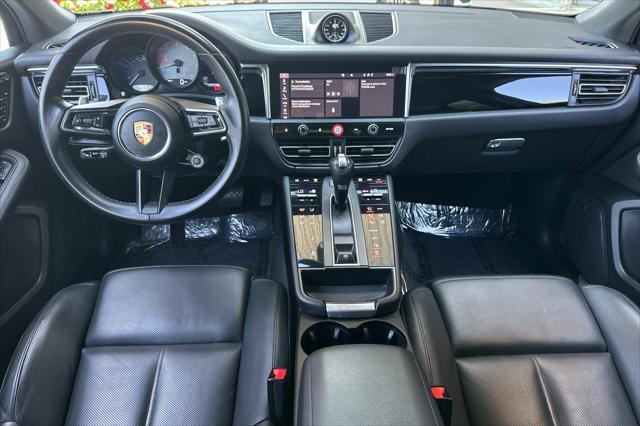 used 2023 Porsche Macan car, priced at $65,900