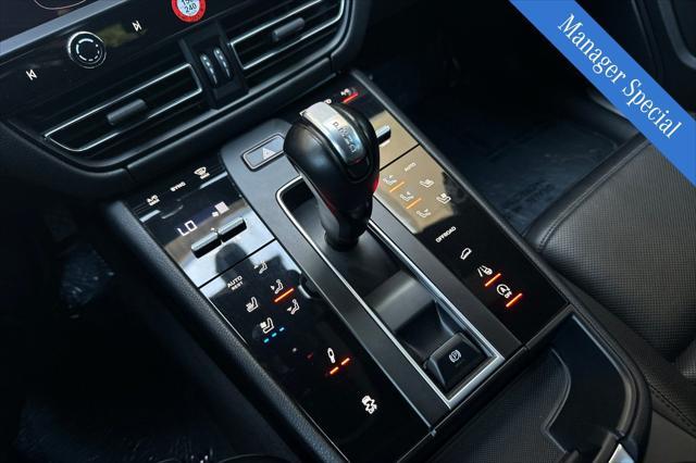 used 2023 Porsche Macan car, priced at $64,000