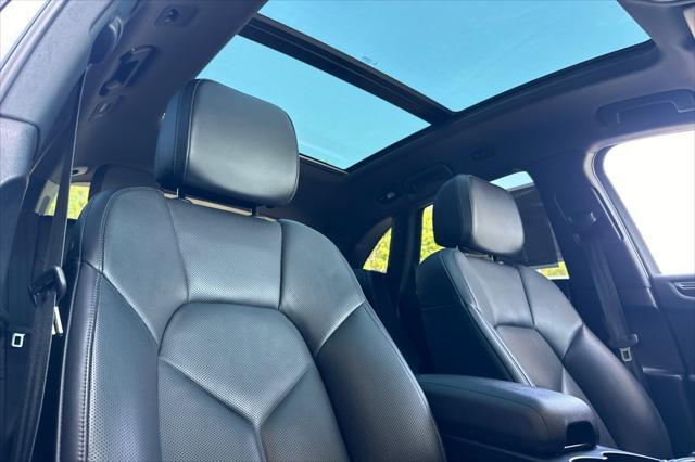used 2023 Porsche Macan car, priced at $65,900